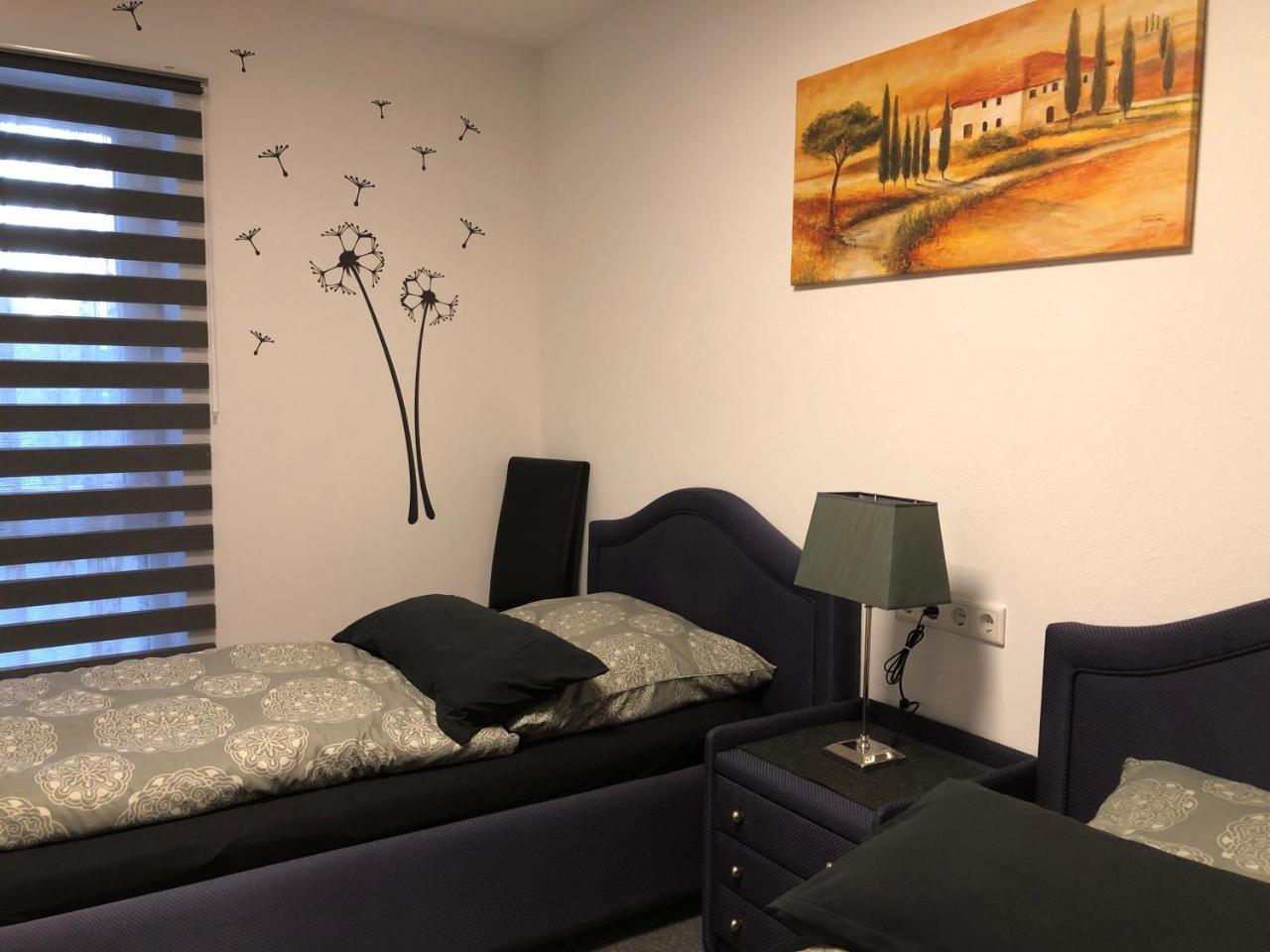 Messezimmer 4u Guest house